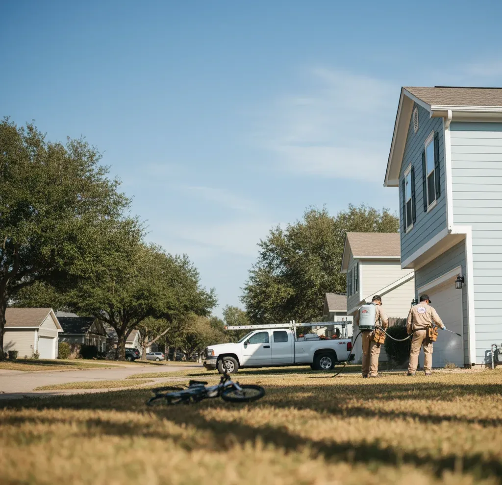 Bed Bug Extermination in Mulberry, FL